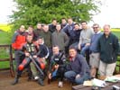 The crew