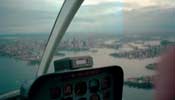 A wet approach from the sea…who said Australia had good weather