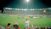 "In the Gabba, the mighty Gabba, the Lions roared that night"