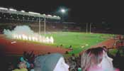 ANZ stadium - The final of the State of Origin Rugby League Game, QLD Shock result
