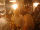 Pete's 40th - the regulars return