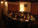 Dinner at the Manor