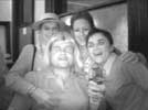 Robyn, Sara, Jacko and Jadwiga swap home economics tips