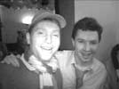 Nick Mox and Pedro Slider