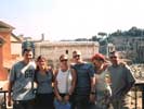 Pedro, Chingu, Niki, Rob, Claire and Taily