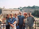 Chingu, Floody, Niki, Rob, Claire and Taily