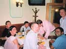 Niki, Bee, Taily, Rob, Woolfy, Prem and Mark