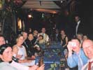 Bee, Joe,  Sally, Rob, Niki, Floody, Claire, Mark, Prem, Ros, John, Ailish, Chingu, Rich and Giles