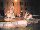 4am: Giles finds another fountain...