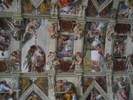 The Sistine Chapel - "No photos please"