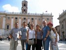 Taily, Pedro, Niki, Chingu, Rob and Claire