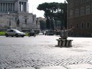 A moment of greatness - Pedro on Rome's busiest traffic intersect! - see Peter's Friends in the Random section.