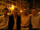 The Tonsley Crew: Floody, Woolfy, Joe and Rob