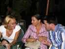 Claire Bear, Robyn and Simmo