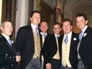 Rob, Ed, MT, Floody, Barl and the good doctor