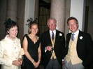 Daphne, Ros, John and Mark