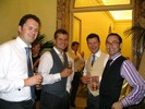 Eddie I, Jacko, Jase and Jerry