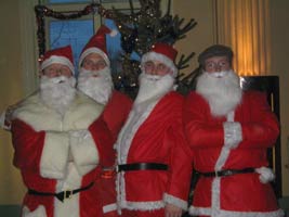 Tonsley Santas