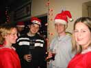 Claire, Rob, Paul and Lucy