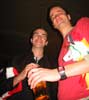 The tall guys