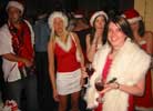 A queue for mulled wine!