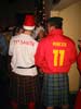 Scotland's representatives