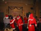 Santa's Geezer's take to the stage