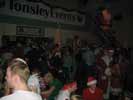 Big Santa's watching you