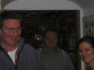 Anthony, Helmut and Christian