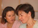 Chingu and Ness - comparing notes on Anthony