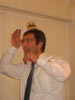 ...and even the barman