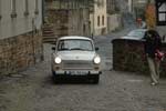 No trip to East Germany is complete without a Trabby.