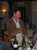 Woolfy kindly picked up the tab