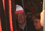 There he is! Wally in the nativity!