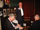 The judges make final preparations...