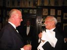 John and Dick, as Jeeves looks on