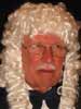 Judge Dick Bruce considers the evidence